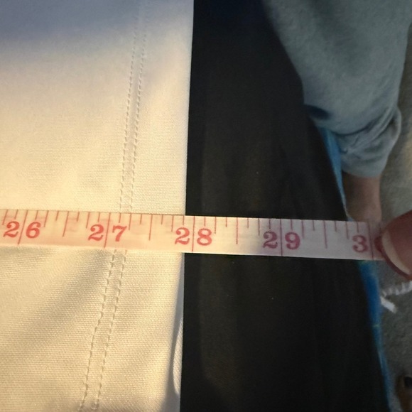 Nike Dri-FIT Mens White Short Sleeve Golf Polo Shirt Size Medium - Picture 7 of 9